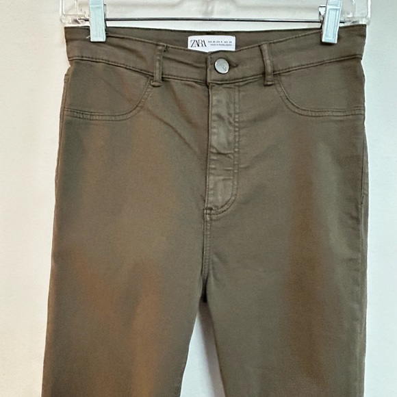 Zara Stretch Jean - Picture 2 of 7